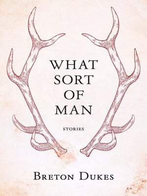 cover image of What Sort of Man